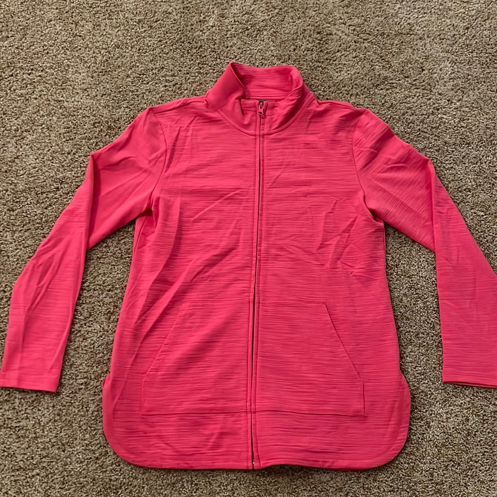 Talbots women’s workout sweater